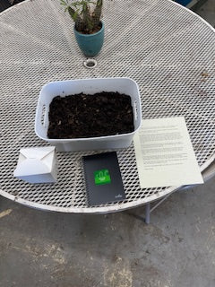 Worm Habitat Starter Kit