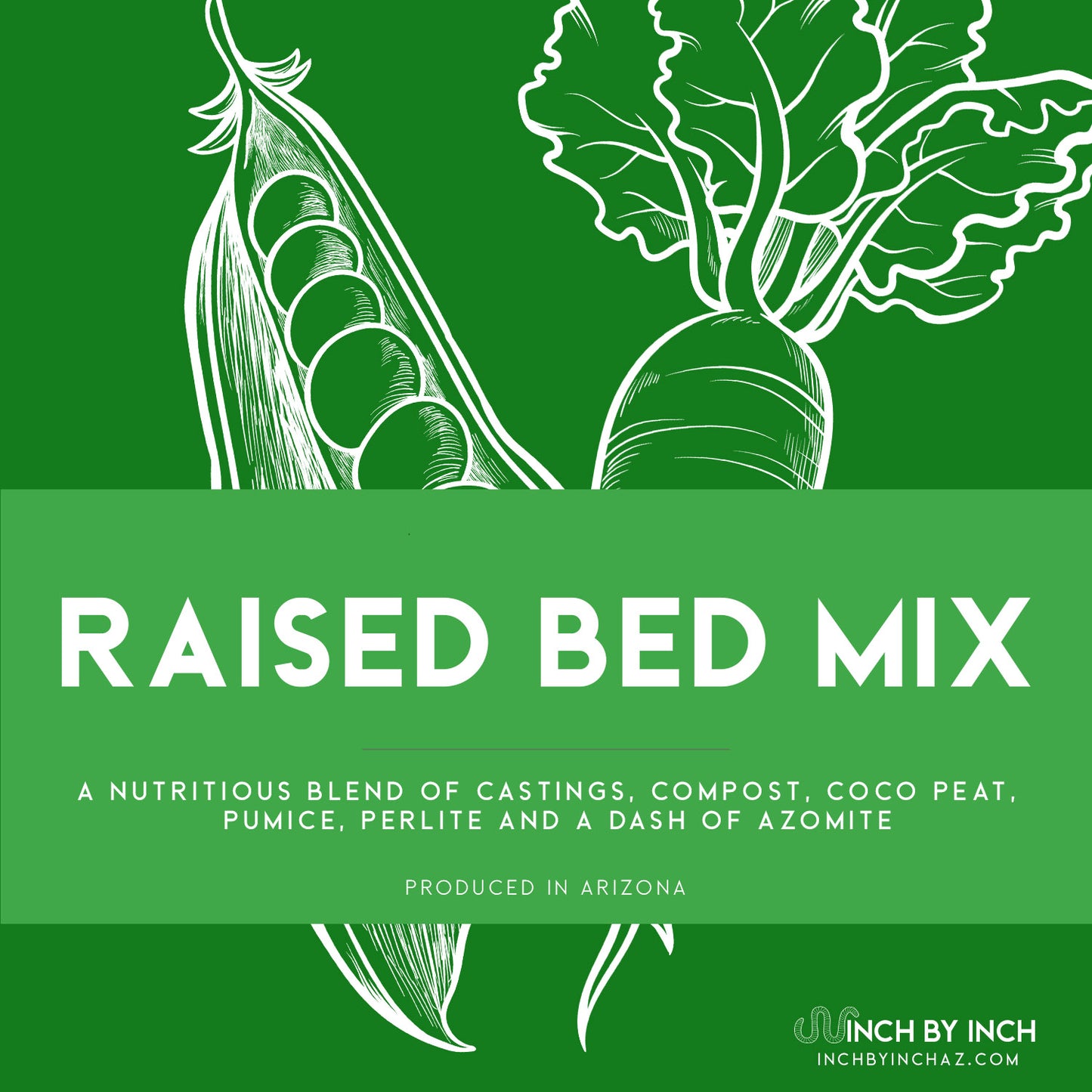 Raised Bed Mix