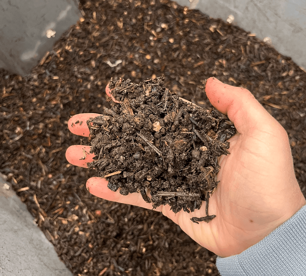 Soil Builder Mix Inch by Inch AZ Worm Castings