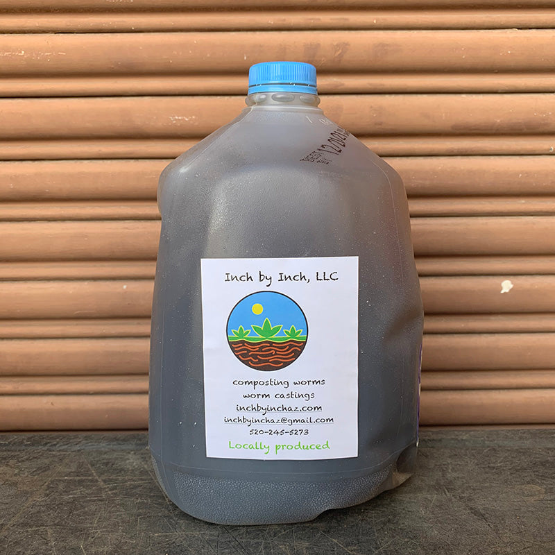 Worm Castings Tea (Saturday pickup only)