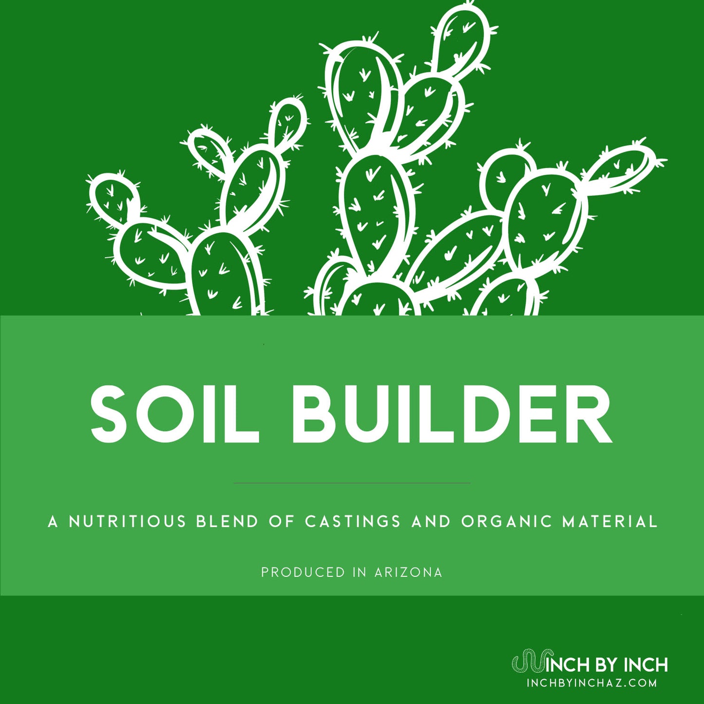 Soil Builder Mix